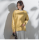 【WEB限定】カラー スウェット≪洗濯機で洗える≫
