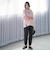 【WEB限定】カラー スウェット≪洗濯機で洗える≫