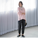 【WEB限定】カラー スウェット≪洗濯機で洗える≫