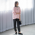 【WEB限定】カラー スウェット≪洗濯機で洗える≫