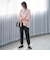 【WEB限定】カラー スウェット≪洗濯機で洗える≫