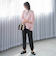 【WEB限定】カラー スウェット≪洗濯機で洗える≫