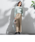 【WEB限定】カラー クルーネックニット≪手洗い可能≫