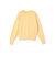 【WEB限定】カラー クルーネックニット≪手洗い可能≫