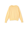 【WEB限定】カラー クルーネックニット≪手洗い可能≫