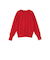 【WEB限定】カラー クルーネックニット≪手洗い可能≫