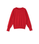 【WEB限定】カラー クルーネックニット≪手洗い可能≫