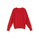 【WEB限定】カラー クルーネックニット≪手洗い可能≫
