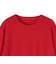 【WEB限定】カラー クルーネックニット≪手洗い可能≫