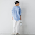 タイプライターシャツ≪洗濯機で洗える≫