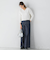 【KAIHARA】ストレッチデニムパンツ