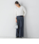 【KAIHARA】ストレッチデニムパンツ