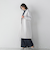 防シワUVトレンチコート≪手洗い可能≫