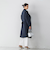 防シワUVトレンチコート≪手洗い可能≫