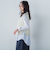 フェザーベストニット≪手洗い可能≫