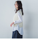 フェザーベストニット≪手洗い可能≫