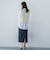 フェザーベストニット≪手洗い可能≫