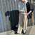 【WEB限定】ふわっと毛布のぬくもりカットソー≪洗濯機で洗える≫