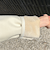【WEB限定】ふわっと毛布のぬくもりカットソー≪洗濯機で洗える≫