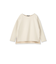 【WEB限定】ふわっと毛布のぬくもりカットソー≪洗濯機で洗える≫
