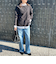 【WEB限定】ふわっと毛布のぬくもりカットソー≪洗濯機で洗える≫