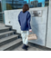 【WEB限定】ふわっと毛布のぬくもりカットソー≪洗濯機で洗える≫