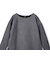 【WEB限定】ふわっと毛布のぬくもりカットソー≪洗濯機で洗える≫