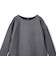 【WEB限定】ふわっと毛布のぬくもりカットソー≪洗濯機で洗える≫