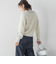 フェザーニットカーディガン≪手洗い可能≫