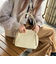 【WEB限定】<STORY.>2WAYフォルムレザーハンドバッグ