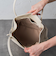 【WEB限定】<STORY.>2WAYフォルムレザーハンドバッグ