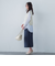 【WEB限定】<STORY.>2WAYフォルムレザーハンドバッグ