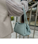 【WEB限定】<STORY.>2WAYフォルムレザーハンドバッグ