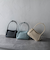 【WEB限定】<STORY.>2WAYフォルムレザーハンドバッグ
