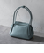 【WEB限定】<STORY.>2WAYフォルムレザーハンドバッグ