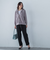 【WEB限定】<STORY.>2WAYフォルムレザーハンドバッグ