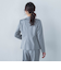コンフォートノーカラージャケット≪洗濯機で洗える/セットアップ対応≫