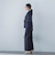 コンフォートノーカラージャケット≪洗濯機で洗える/セットアップ対応≫