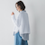 ドライタッチバスケット編みニット≪手洗い可能≫