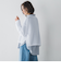 ドライタッチバスケット編みニット≪手洗い可能≫