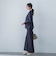 コンフォートストレートワイドパンツ≪洗濯機で洗える/セットアップ対応≫