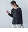 【WEB限定】プレミアムコットンコンフォートカットソー≪3サイズ/洗濯機で洗える/接触冷感≫