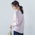 【WEB限定】プレミアムコットンコンフォートカットソー≪3サイズ/洗濯機で洗える/接触冷感≫