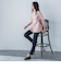 【WEB限定】ストレスフリーレギンスパンツ≪3サイズ/紫外線防止/接触冷感洗濯機で洗える≫