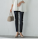 【WEB限定】ストレスフリーレギンスパンツ≪3サイズ/紫外線防止/接触冷感洗濯機で洗える≫