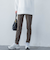 【WEB限定】ストレスフリーレギンスパンツ≪3サイズ/紫外線防止/接触冷感洗濯機で洗える≫