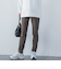 【WEB限定】ストレスフリーレギンスパンツ≪3サイズ/紫外線防止/接触冷感洗濯機で洗える≫