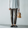 【WEB限定】ストレスフリーレギンスパンツ≪3サイズ/紫外線防止/接触冷感洗濯機で洗える≫