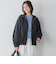 フォルムマウンテンパーカー≪弱撥水/洗濯機で洗える≫