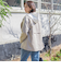 防シワノーカラージャケット≪洗濯機で洗える≫